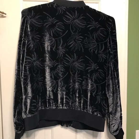 Olivia Palermo Chelsea28 Bomber Jacket - Picture 6 of 7